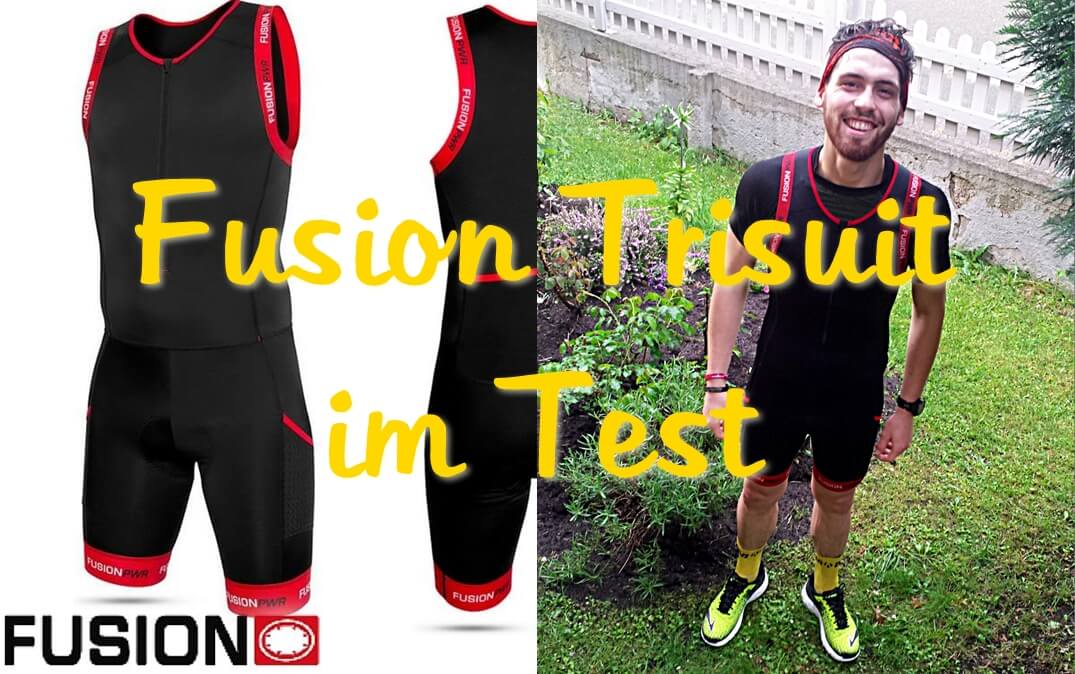 Fusion Trisuit im Test