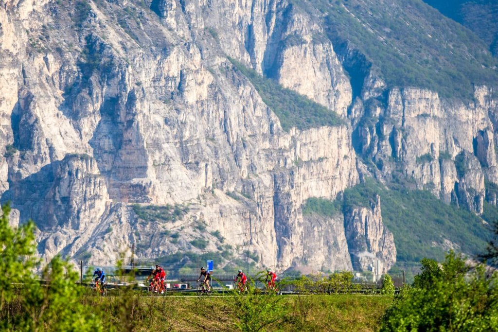Alpecin Trainingslager 2017 in Kaltern Südtirol