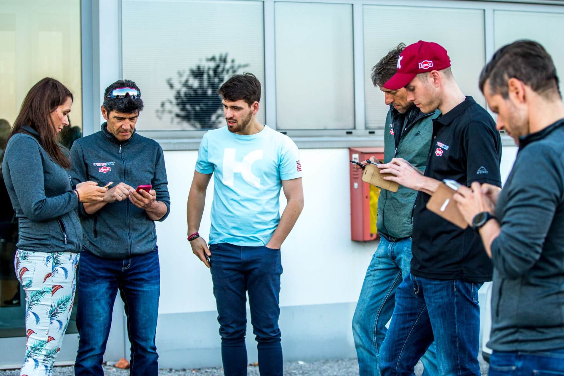 Generation Smartphone :D