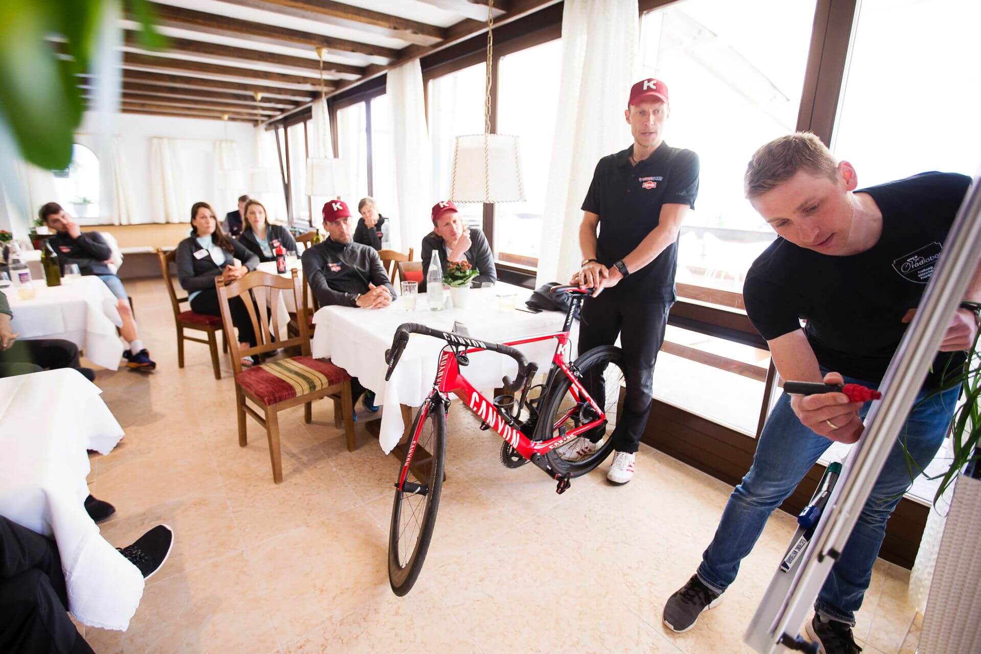 Alpecin Trainingslager 2017