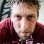 unser "Wattmonster" Mark bei der Leistungsdiagnostik