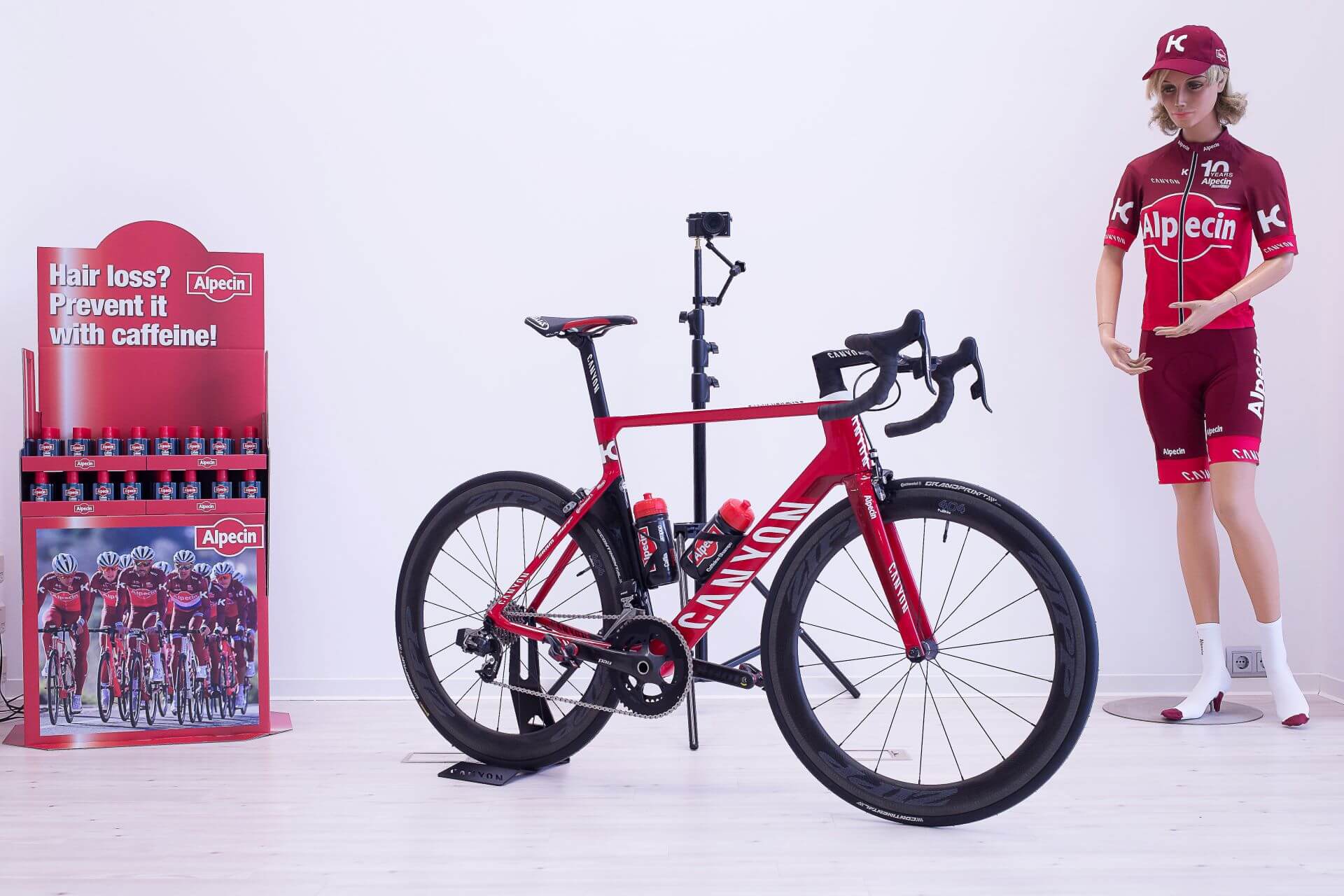 Das Canyon Aeroad cf slx 2017