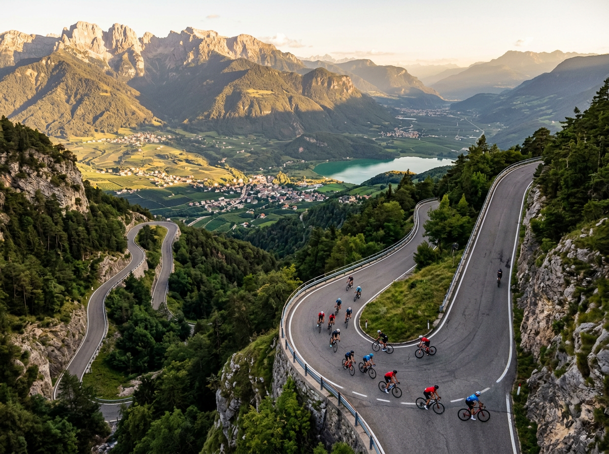 Page: Alpecin Trainingslager | Kaltern, Du warst so geil! - SPORTSFREUND. Context: geile Perspektive