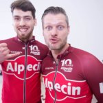 Sören und Dennis sind ready für die Gran Fondo Rennrad Saison