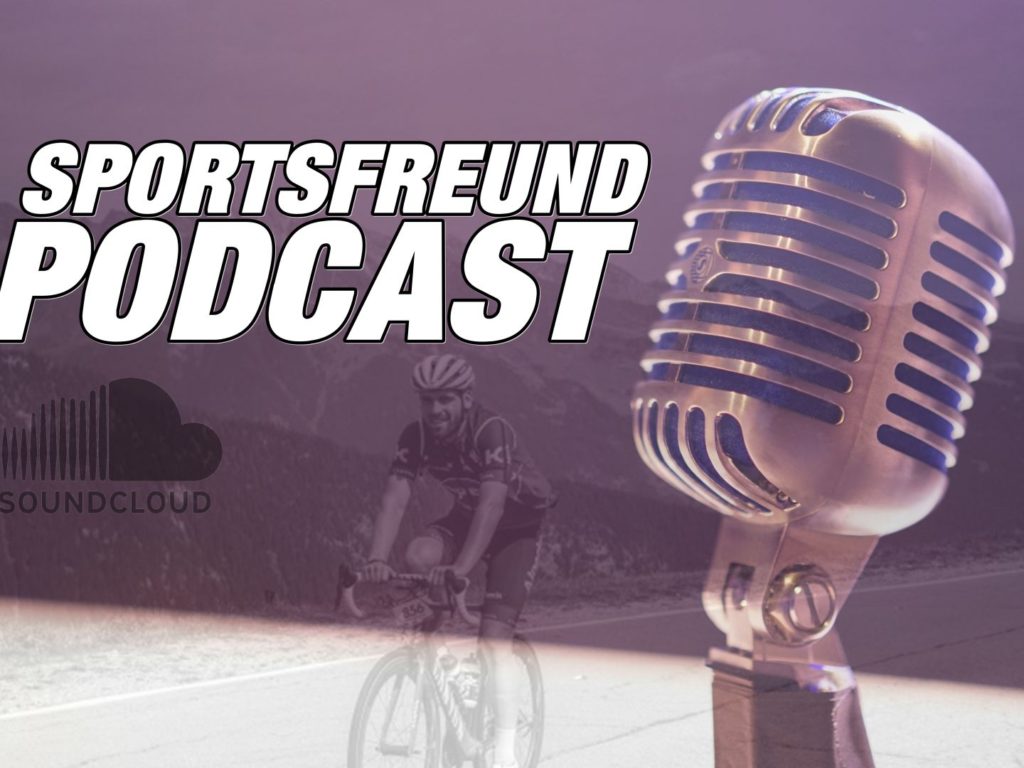 Der Sportsfreund POdcast startet